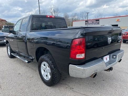 Used 2011 RAM 1500 ST w/ ST Popular Equipment Group image 4