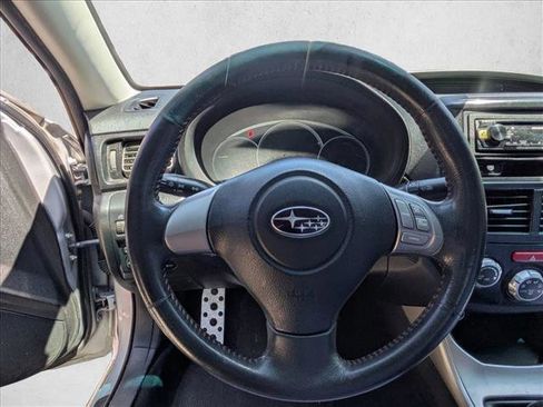 Used 2009 Subaru Impreza WRX Sedan AWD/4WD image 18
