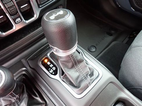 New 2025 Jeep Wrangler Unlimited Sport AWD/4WD image 18