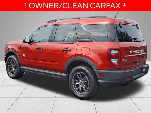 Used 2022 Ford Bronco Sport Big Bend image 6