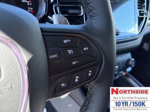 New 2026 Dodge Durango GT image 21