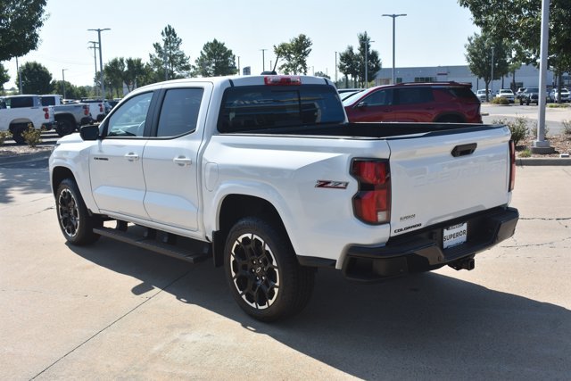 New 2026 Chevrolet Colorado Z71 w/ Technology Package AWD/4WD image 8
