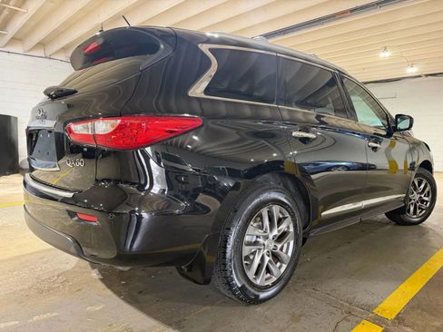 Used 2015 INFINITI QX60 Luxe w/ Premium Plus Package AWD/4WD image 4