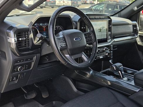 Used 2022 Ford F150 XLT w/ Equipment Group 302A High AWD/4WD image 14
