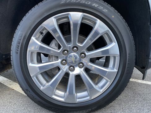 Used 2020 Chevrolet Silverado 1500 High Country w/ Technology Package image 46