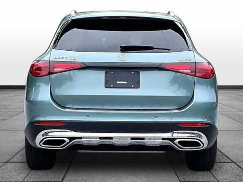 New 2026 Mercedes-Benz GLC 300 4MATIC image 5