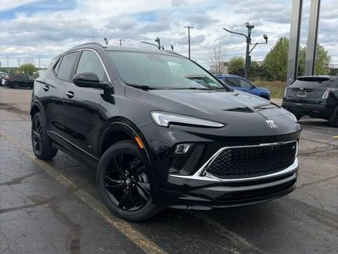 New 2026 Buick Encore GX Sport Touring w/ Advanced Technology Package AWD/4WD image 8