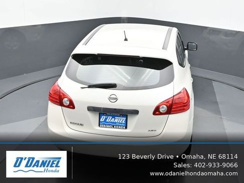 Used 2012 Nissan Rogue S AWD/4WD image 17