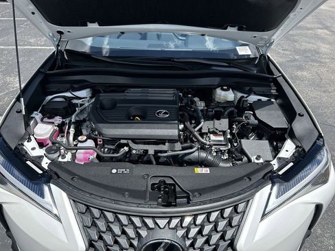 Used 2025 Lexus UX 300h FWD w/ Accessory Package (Z1) image 14