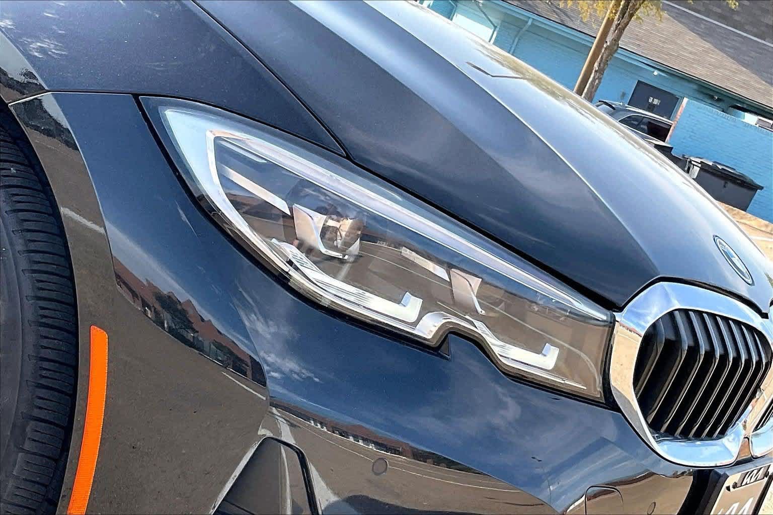 Used 2022 BMW 330e xDrive AWD/4WD image 7