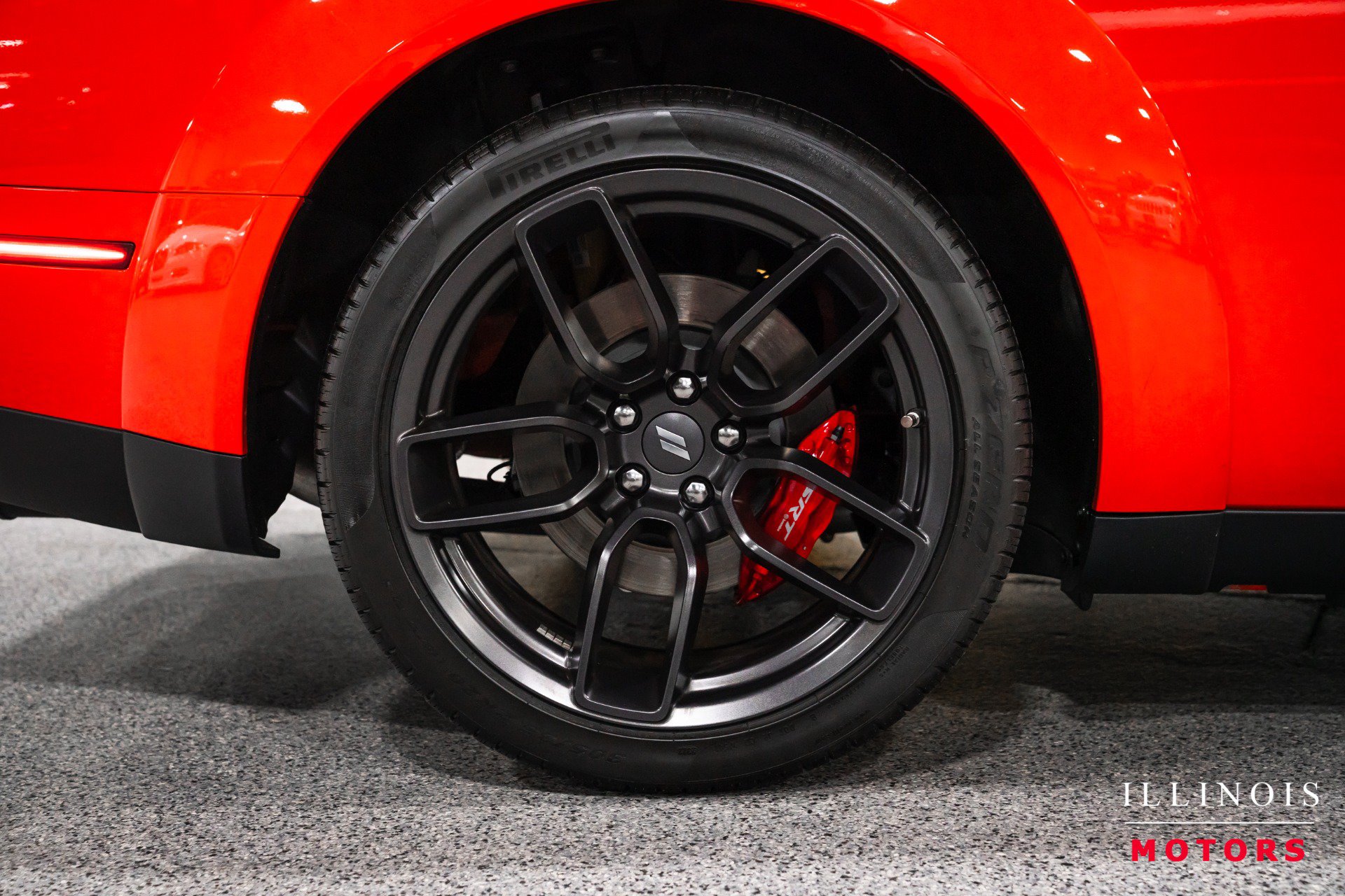 Used 2022 Dodge Challenger R/T Scat Pack RWD image 11