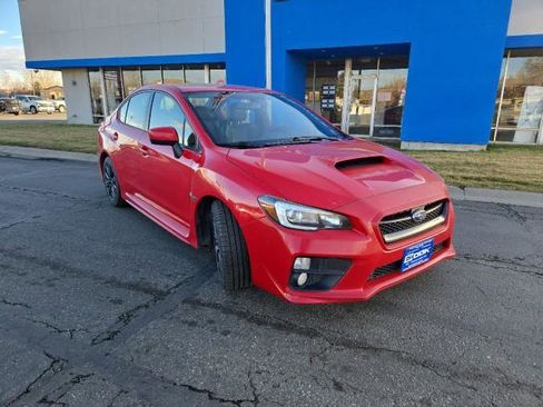 Used 2015 Subaru WRX Limited image 3