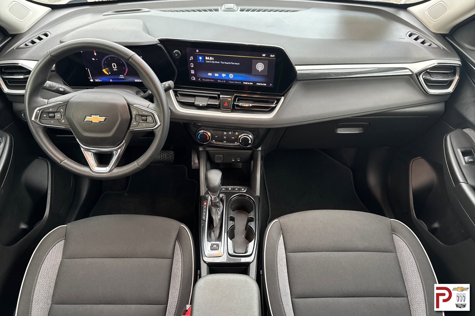 Certified 2024 Chevrolet TrailBlazer LT w/ LT Cold Weather Package FWD image 15