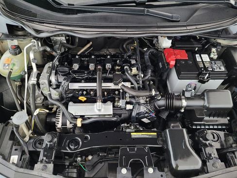 Used 2025 Nissan Versa S w/ Trunk Package FWD image 30
