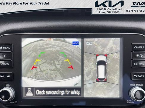 Used 2024 Nissan Kicks SR w/ SR Premium Package FWD image 6