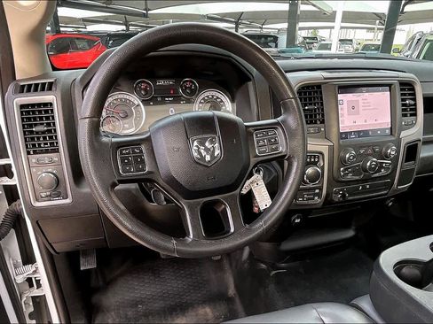 Used 2022 RAM 1500 Tradesman w/ Electronics Group AWD/4WD image 7