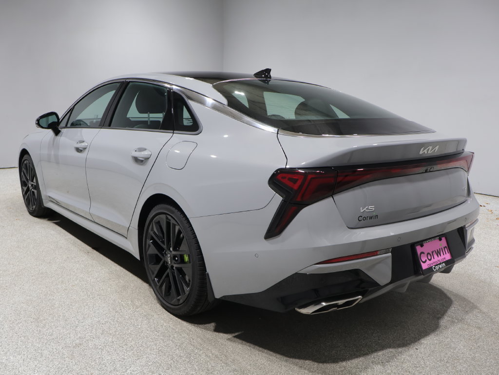 Used 2025 Kia K5 GT w/ GT1 Package FWD image 5