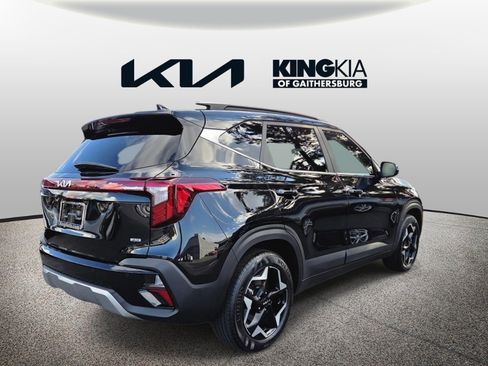 Certified 2026 Kia Seltos EX AWD/4WD image 3