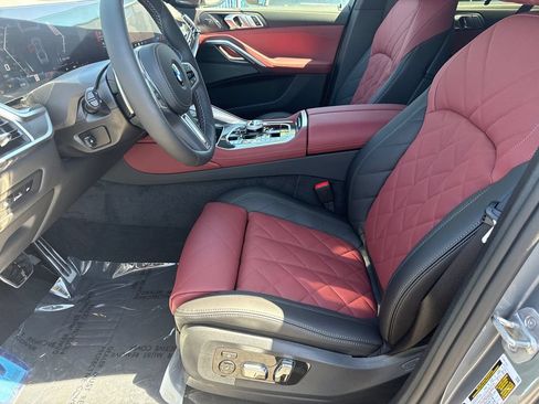 New 2027 BMW X6 M60i AWD/4WD image 22