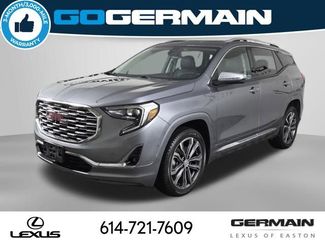 Used 2018 GMC Terrain Denali w/ Advanced Safety Package video 1