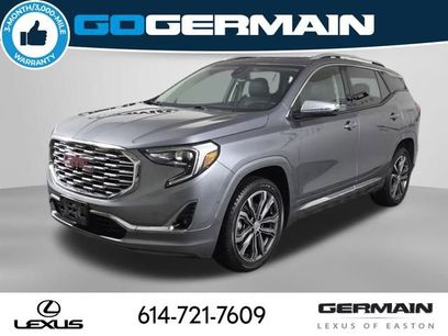 Used 2018 GMC Terrain Denali w/ Advanced Safety Package