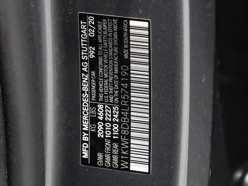 Used 2020 Mercedes-Benz C 300 Sedan image 61