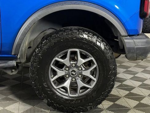 Used 2021 Ford Bronco Badlands AWD/4WD image 13