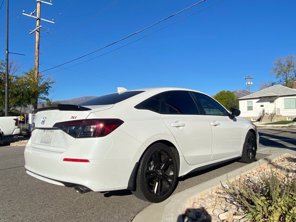 Used 2025 Honda Civic Si image 6