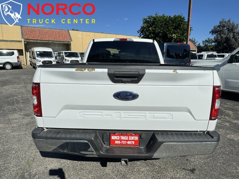 Used 2018 Ford F150 XLT RWD image 7
