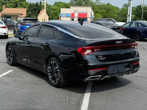 Used 2022 Kia K5 GT-Line FWD image 11
