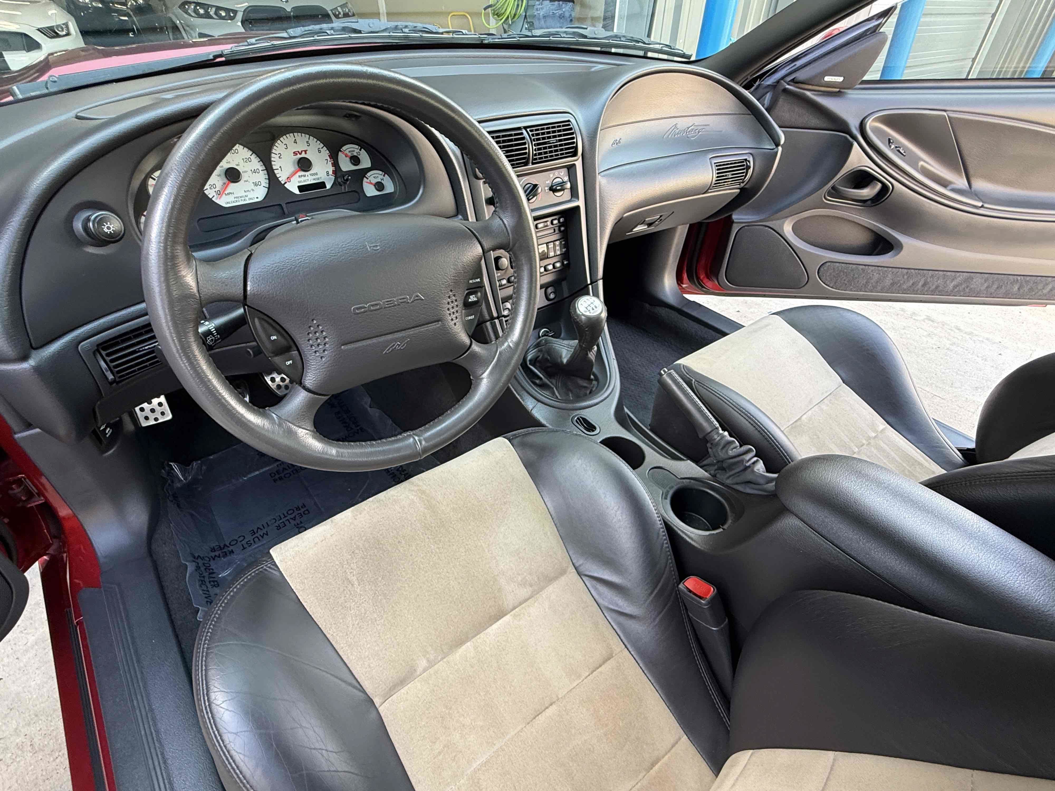 Used 2003 Ford Mustang Cobra RWD image 81