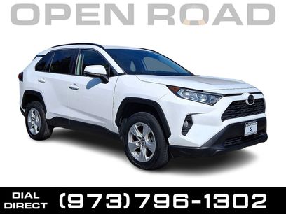 Used 2019 Toyota RAV4 XLE w/ All Weather Liner Package