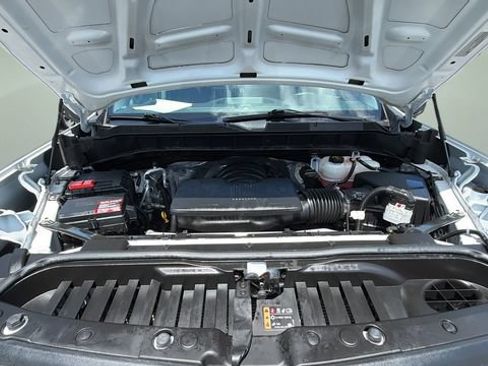 Used 2025 Chevrolet Silverado 1500 W/T RWD image 31