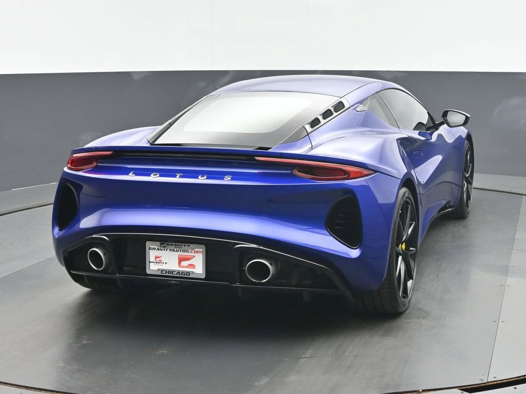 Used 2024 Lotus Emira First Edition RWD image 4