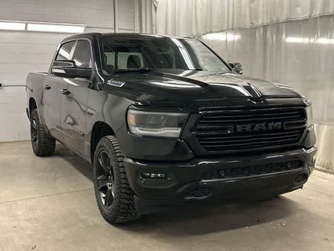 Used 2021 RAM 1500 Big Horn AWD/4WD image 22