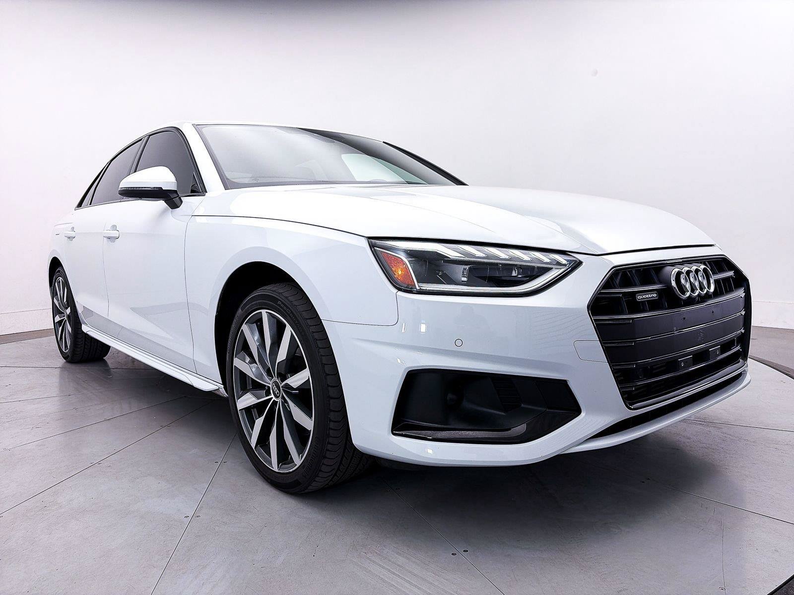 Used 2023 Audi A4 2.0T Premium Plus AWD/4WD image 12