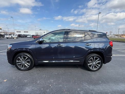 Used 2018 GMC Terrain Denali w/ Comfort Package image 5
