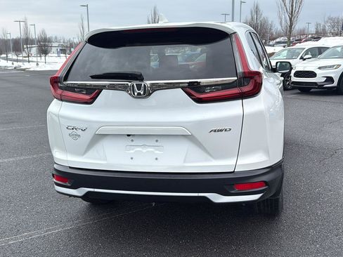 Used 2022 Honda CR-V EX image 7
