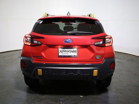 Used 2024 Subaru Crosstrek 2.5i Wilderness w/ Crosstrek Mirror Package AWD/4WD image 10