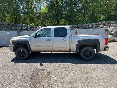Used 2008 Chevrolet Silverado 1500 LS AWD/4WD image 2