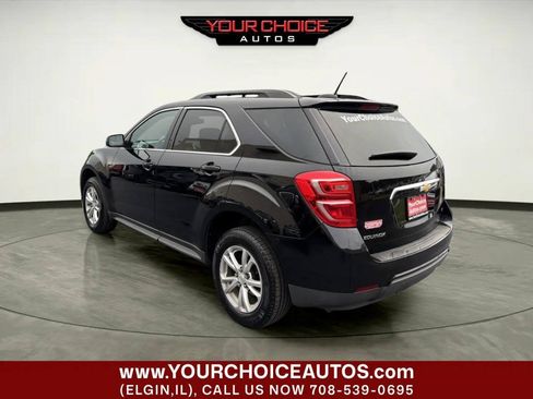 Used 2017 Chevrolet Equinox LT w/ Convenience Package FWD image 3