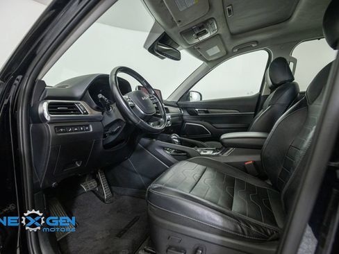 Used 2022 Kia Telluride SX w/ SX Prestige Package AWD/4WD image 10