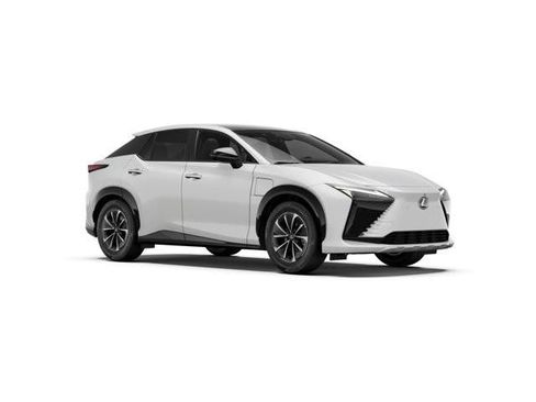 New 2026 Lexus RZ 450e AWD w/ Accessory Package (Z2) image 4