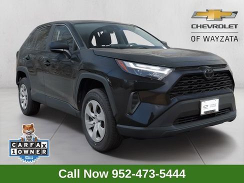 Used 2024 Toyota RAV4 LE AWD/4WD image 1