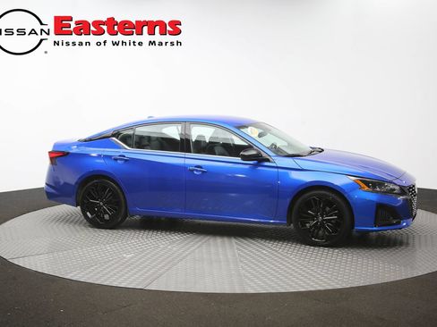Used 2025 Nissan Altima 2.5 SR FWD image 47