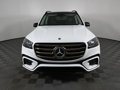 New 2026 Mercedes-Benz GLS 450 4MATIC image 34