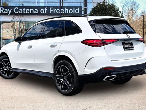 Certified 2025 Mercedes-Benz GLC 300 4MATIC image 12