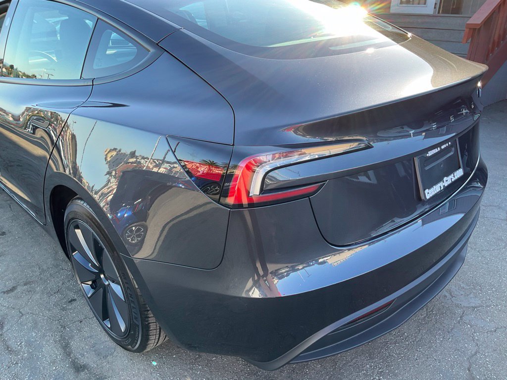 Used 2025 Tesla Model 3 Long Range RWD image 85