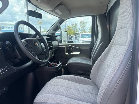 New 2025 Chevrolet Express 3500 w/ Power Convenience Package RWD image 15