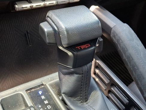 Certified 2025 Toyota Tacoma TRD Sport AWD/4WD image 14